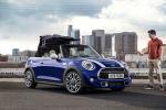 Mini Cooper S Cabrio 2018 года (WW)